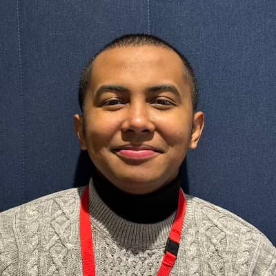 Picture of the author